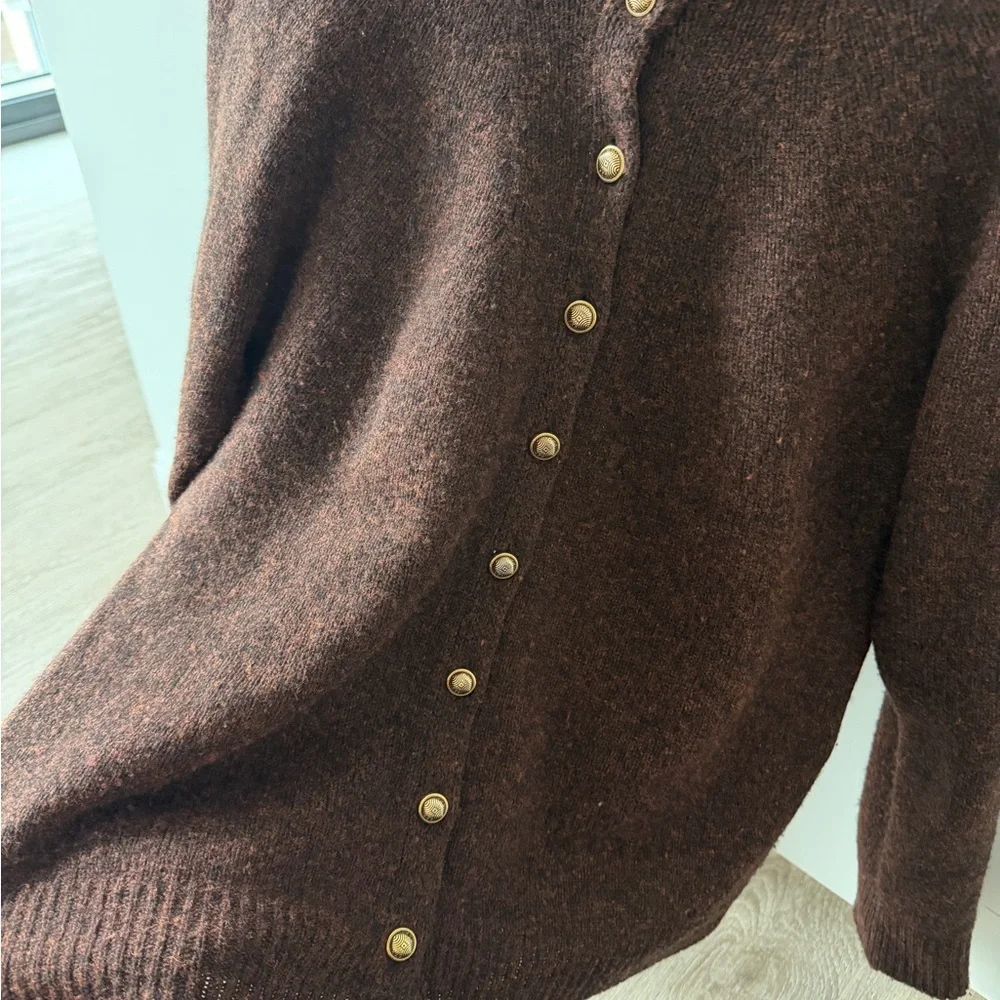 Khaite Ambre Women Crewneck Knitted
Cardigan - Picture 2 of 7